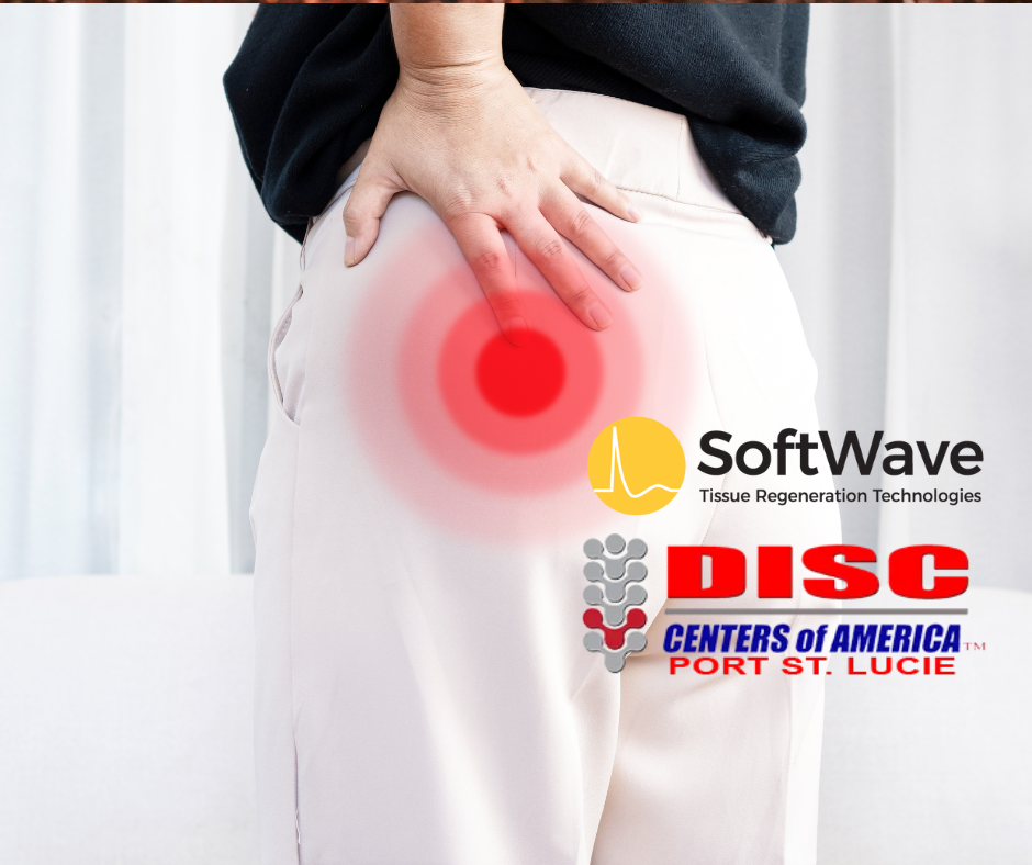 Hip Bursitis vs. Hip Arthritis vs. Hip Labral Tear: How SoftWave Tissue Regeneration Technology Can Help with Dr. John Grassam