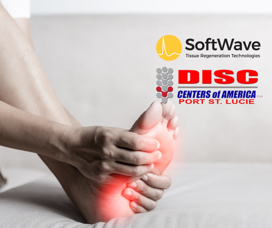 Plantar Fasciitis Relief with SoftWave Tissue Regeneration Technology: A Non-Surgical, No Injections Solution with Dr. John Grassam