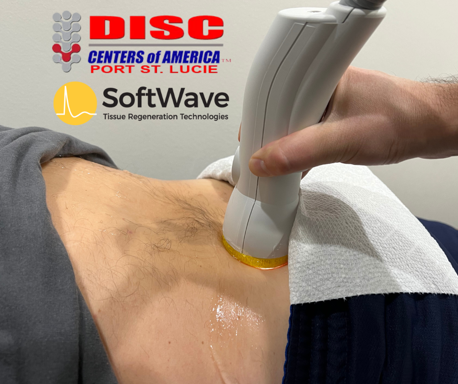 Sciatica Pain Relief in Port St. Lucie: SoftWave Therapy and Spinal Decompression for Lasting Relief